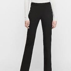 BLUE midrise columnist pant like New